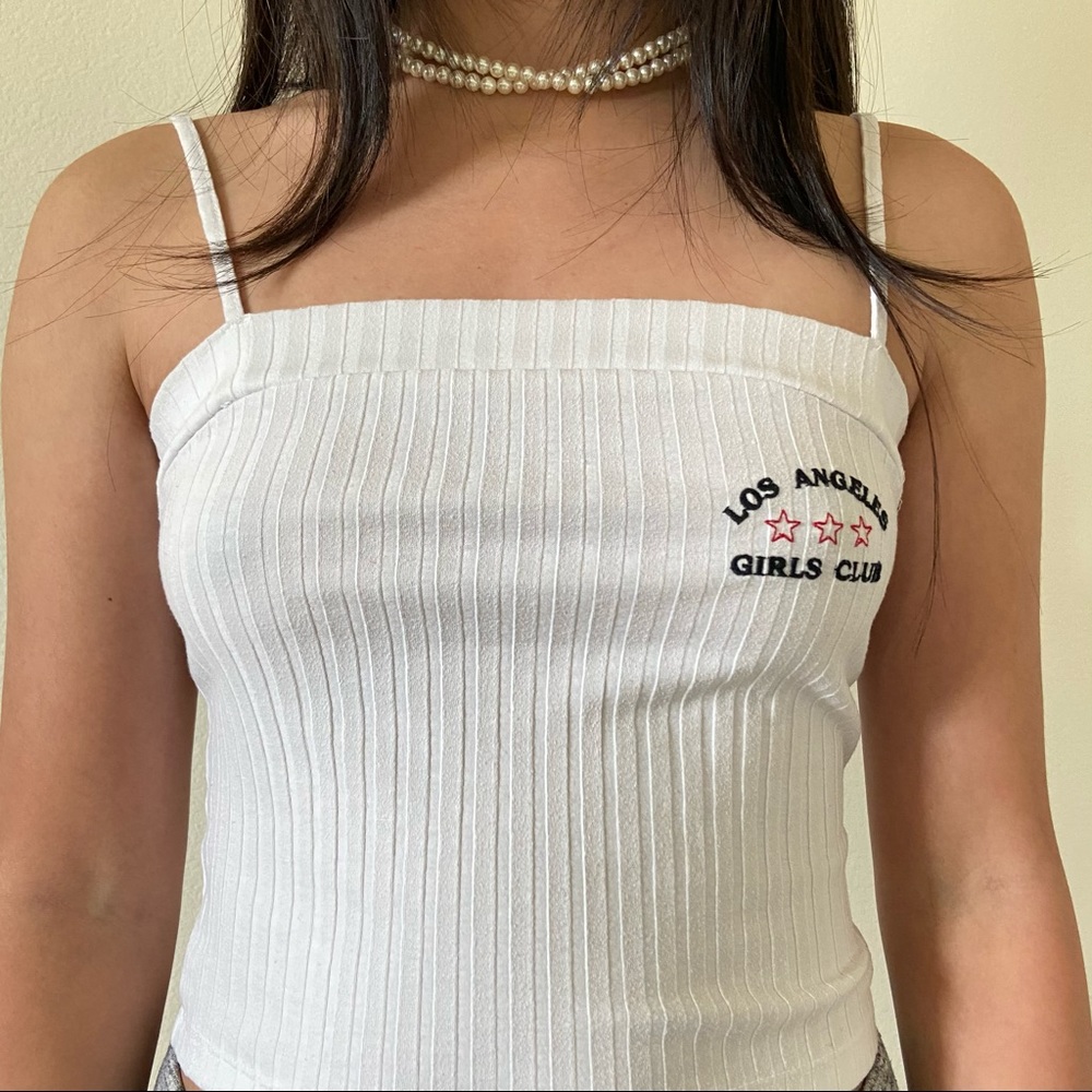 “LA GIRLS CLUB” Tank Top!